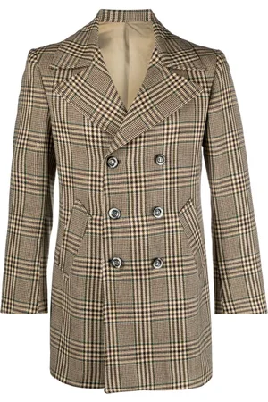 A.N.G.E.L.O. Vintage Cult Cappotto doppiopetto Pre-owned anni 