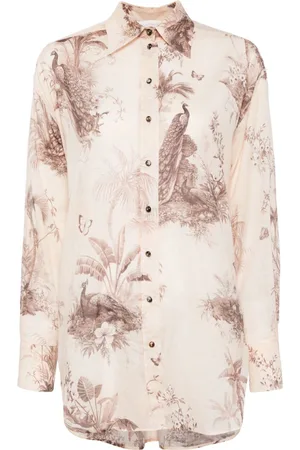 ZIMMERMANN Camicia Waverly