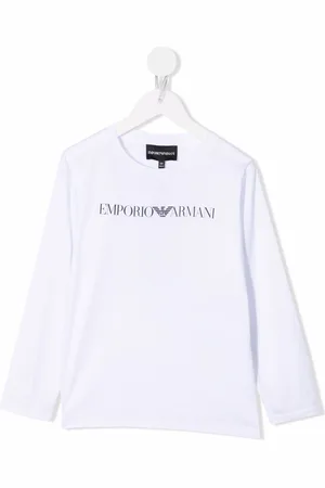 Emporio Armani T-shirt con stampa