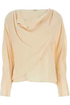 Chloé Blusa con scollo a barca
