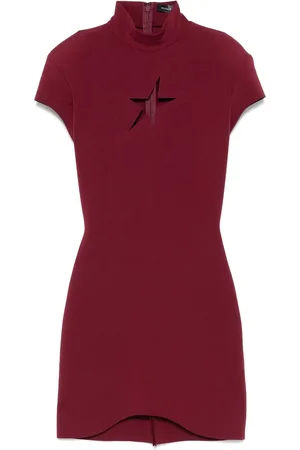 MUGLER Abito corto Star