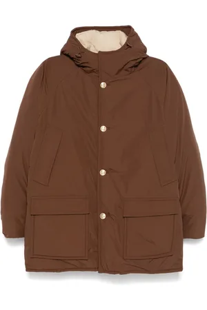 Drôle de Monsieur Parka con cappuccio