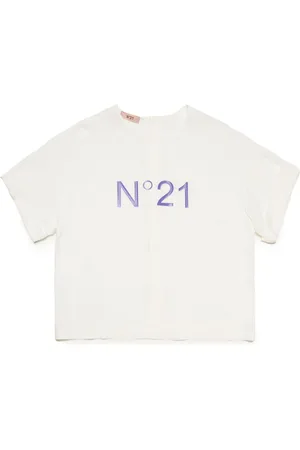 Nº21 Camicia con stampa