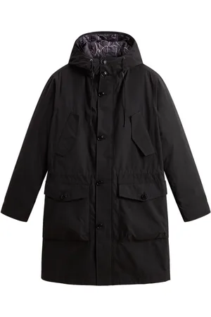 Woolrich Parka Peach