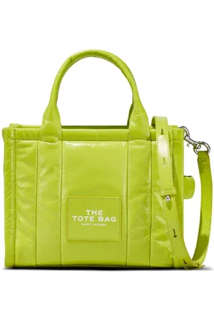 Marc Jacobs Borsa The Shiny Crinkle Tote piccola