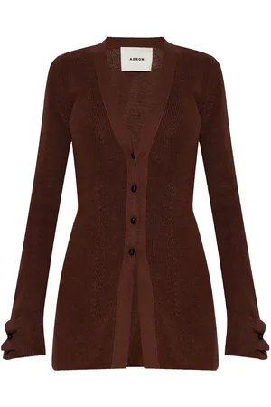 AERON Cardigan lungo Baxter