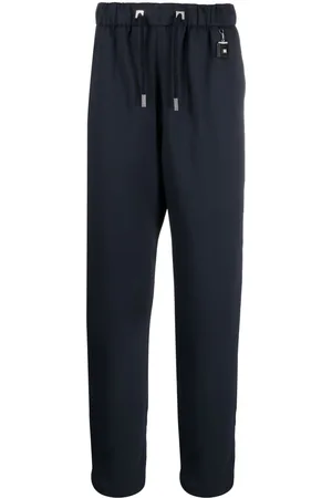 WOOYOUNGMI Pantaloni affusolati