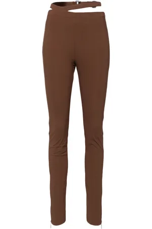 Nike Pantaloni skinny x Jacquemus