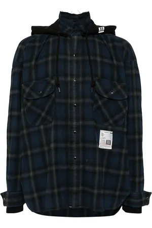 Maison Mihara Yasuhiro Camicia a maniche lunghe