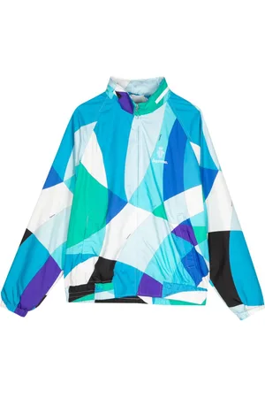 PUCCI Pre-Owned Giacca Sport x Supreme 2021