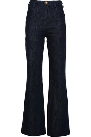 Giambattista Valli Jeans svasati a vita media