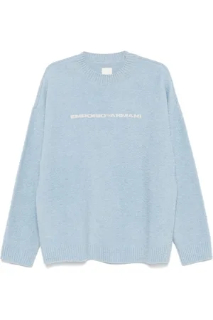 Emporio Armani Maglione con stampa