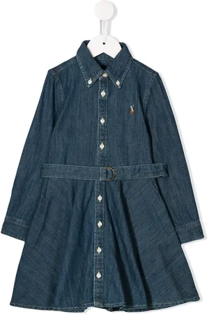 Ralph Lauren Chemisier con cintura