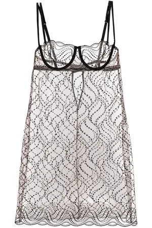 Kiki de Montparnasse Sottoveste Ondule