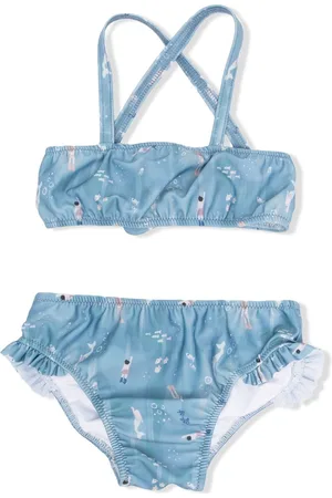 KNOT Bikini con stampa