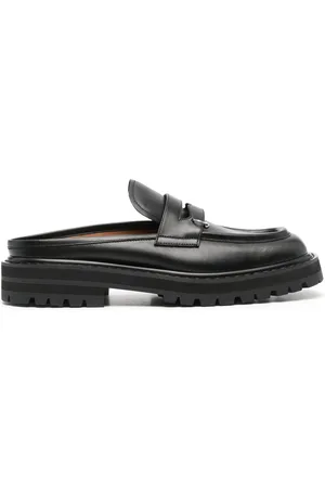 Marni Mules in pelle