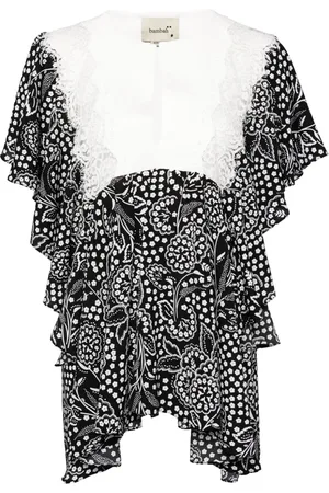 Bambah Top Azalea con ruches