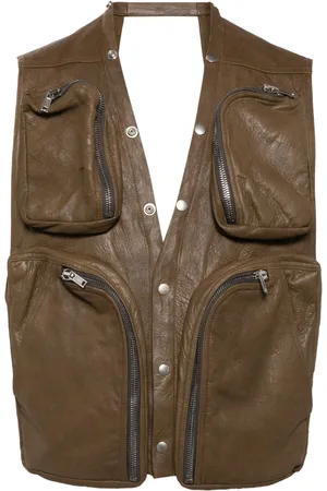 Rick Owens Giacca con bottoni