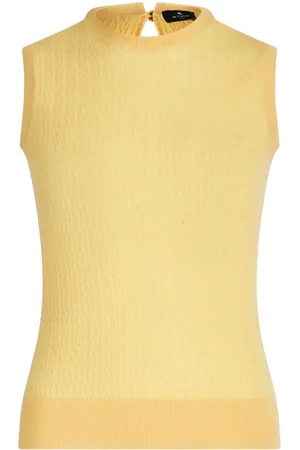 Etro Top smanicato