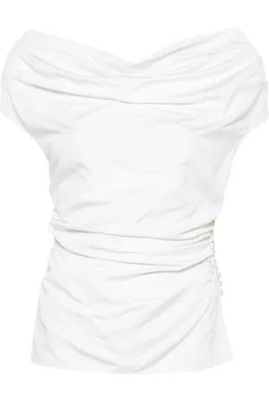 MAGDA BUTRYM Blusa con spalle scoperte