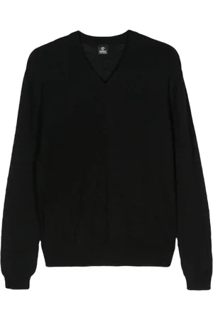 VERSACE Maglione con scollo a V anni 