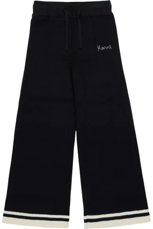 Marni Pantaloni con ricamo