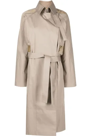 Boyarovskaya Trench con cintura