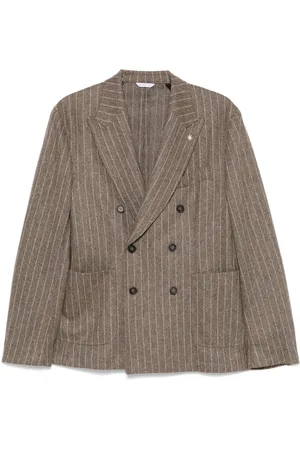 Manuel Ritz Blazer doppiopetto