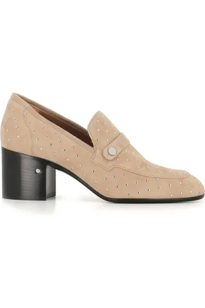 LAURENCE DACADE Mocassini con borchie 70mm