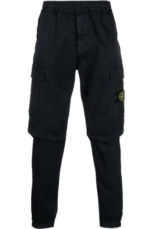 Stone Island Cargo con applicazione Compass