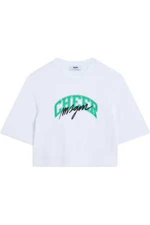 Msgm T-shirt Cheer