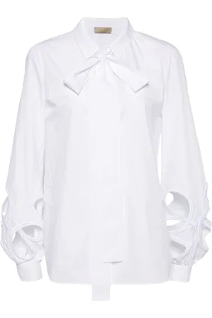 Elie saab Camicia con dettaglio cut-out