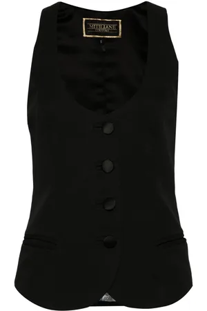 MITILIANE COUTURE Gilet Raven