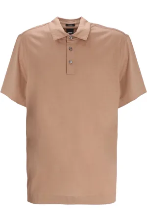 HUGO BOSS Polo con ricamo logo