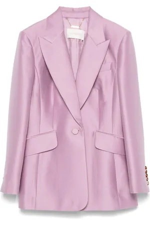 ZIMMERMANN Blazer Illustration