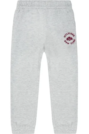 Tommy Hilfiger Pantaloni sportivi con ricamo