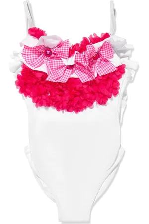 Selini Action Costume intero con fiocco