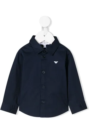 Emporio Armani Camicia con logo