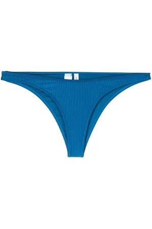 Calvin Klein Slip bikini con dettaglio a coste