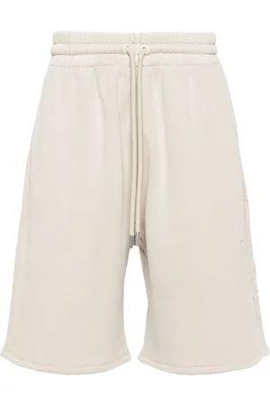OFF-WHITE Shorts sportivi con motivo Arrows