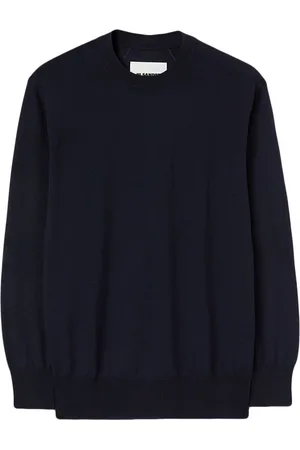 Jil Sander Maglione girocollo