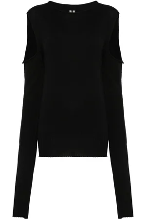 Rick Owens Maglione con maniche ad aletta