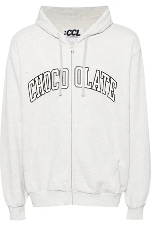 Chocoolate Giacca con stampa
