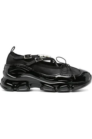 Simone Rocha Sneakers Beaded Tracker