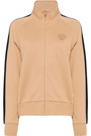 Chocoolate Giacca con zip