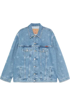 MARTINE ROSE Giacca denim