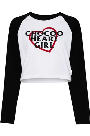 Chocoolate T-shirt con stampa