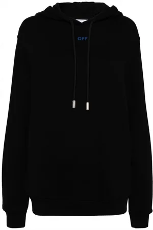 OFF-WHITE Felpa con cappuccio