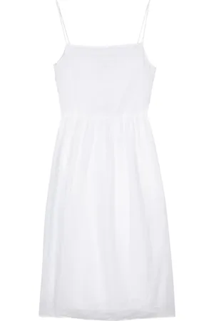 Tommy Hilfiger Abito midi con ricamo