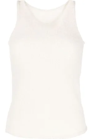 Low Classic Top smanicato